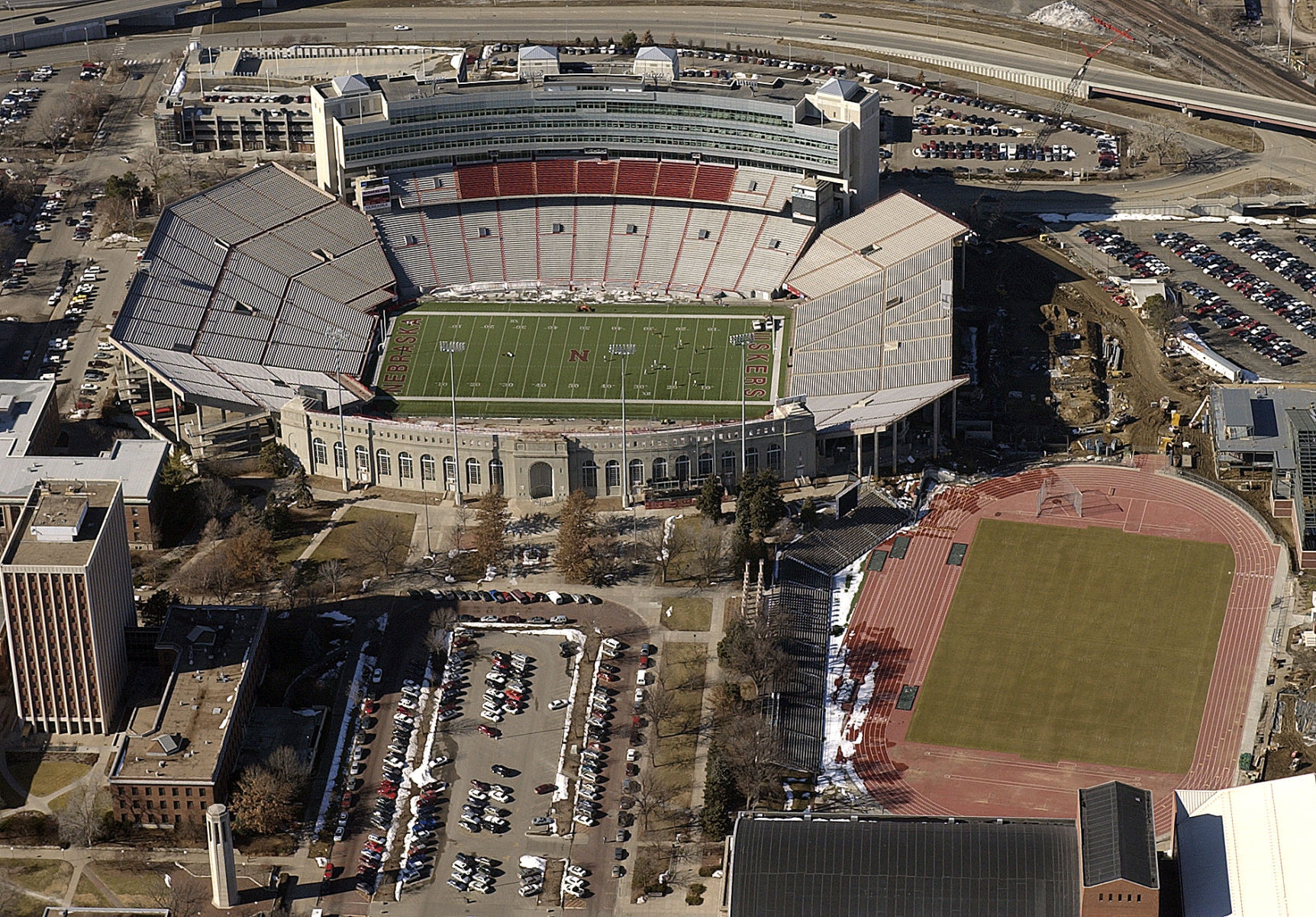 2005 stadium